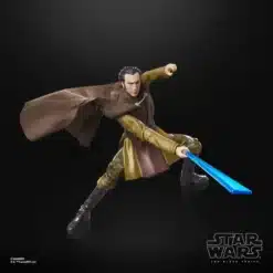 count dooku figura star wars black series hasbro