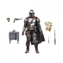 figura mandalorian grogu coleccion star wars