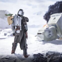 grogu figura pequeña star wars black series