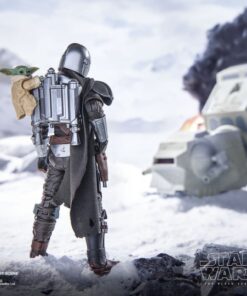 grogu figura pequeña star wars black series