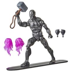 silver surfer figura fallen one marvel legends hasbro