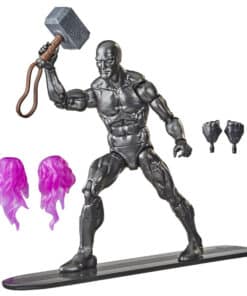silver surfer figura fallen one marvel legends hasbro