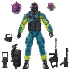 figura gi joe mole rat coleccion accion