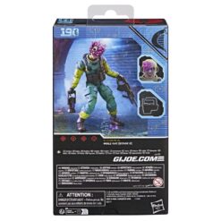 gi joe classified mole rat figura 15 cm