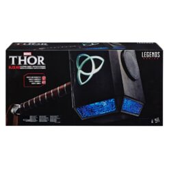 replica martillo thor mjolnir marvel legends 1:1