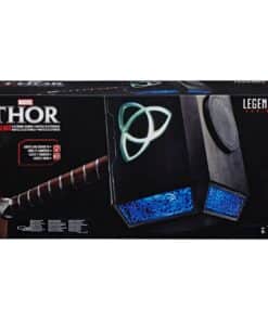 replica martillo thor mjolnir marvel legends 1:1