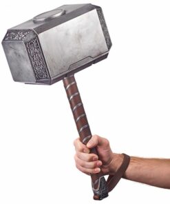 martillo thor mjolnir cosplay replica marvel