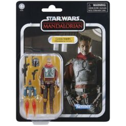 figura cobb vanth 9,5 cm star wars the vintage collection hasbro mandalorian armor
