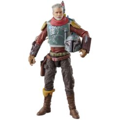 figura cobb vanth mandalorian armor vintage collection hasbro star wars 9,5 cm