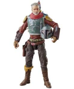 figura cobb vanth mandalorian armor vintage collection hasbro star wars 9,5 cm