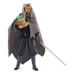 figuras ahsoka tano grogu vintage collection hasbro star wars coleccion