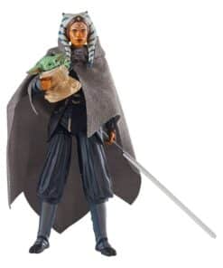 figuras ahsoka tano grogu vintage collection hasbro star wars coleccion