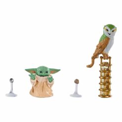 ahsoka tano grogu figuras star wars vintage collection hasbro 10 cm