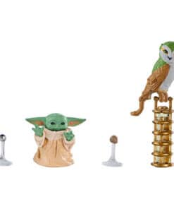 ahsoka tano grogu figuras star wars vintage collection hasbro 10 cm