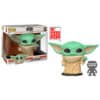 figura funko grogu the child 25 cm star wars the mandalorian