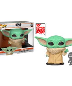 figura funko grogu the child 25 cm star wars the mandalorian