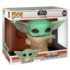figura grogu funko pop 25 cm star wars coleccion