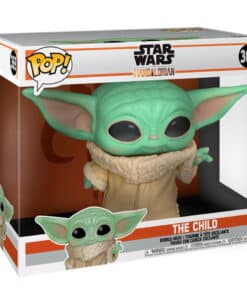 figura grogu funko pop 25 cm star wars coleccion