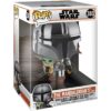 figura funko mandalorian grogu 25 cm star wars the mandalorian