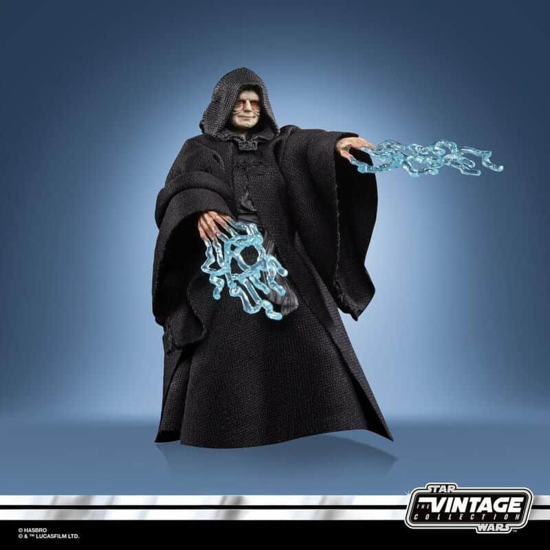 emperors throne room figura star wars vintage collection hasbro 9 cm