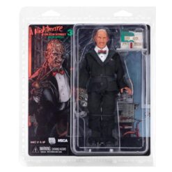 figura freddy krueger smoking 20 cm neca pesadilla en elm street