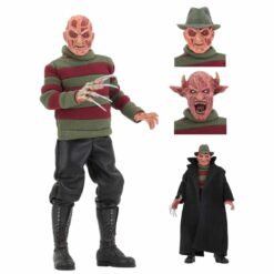freddy krueger figura neca 20 cm pesadilla elm street