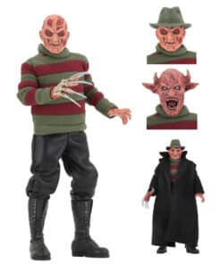 freddy krueger figura neca 20 cm pesadilla elm street