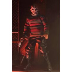 figura freddy krueger neca 20 cm terror coleccion