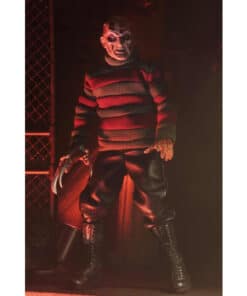 figura freddy krueger neca 20 cm terror coleccion