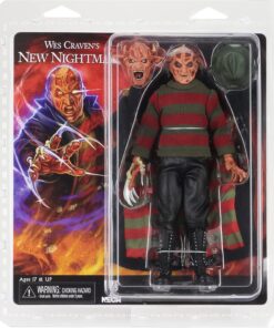 figura freddy krueger 20 cm neca pesadilla en elm street