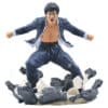 estatua bruce lee 23 cm diamond select toys gallery coleccion
