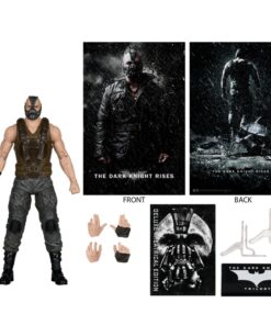 figura bane 19 cm dc multiverse pose completa con base mcfarlane toys