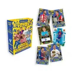 dream box adrenalyn xl contenido sobres cartas futbol panini