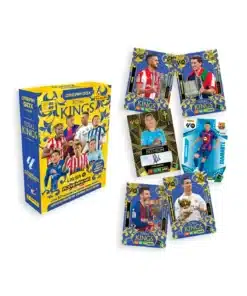 dream box adrenalyn xl contenido sobres cartas futbol panini