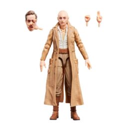 figura cassandra nova detalle rostro y traje marvel legends