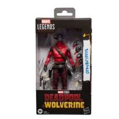 figura cowboypool 15 cm marvel legends series hasbro frontal