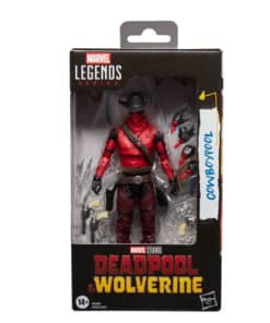 figura cowboypool 15 cm marvel legends series hasbro frontal