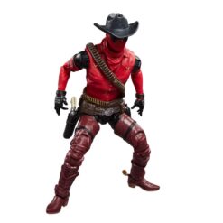 figura cowboypool detalle traje western deadpool marvel legends