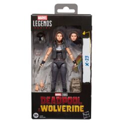 figura x-23 15 cm marvel legends series hasbro deadpool wolverine