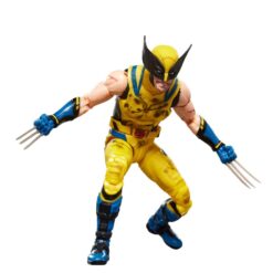 figura wolverine damaged marvel legends hasbro figura deadpool wolverine 15 cm