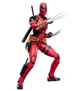 figuras deadpool dogpool marvel legends series hasbro pack deadpool wolverine