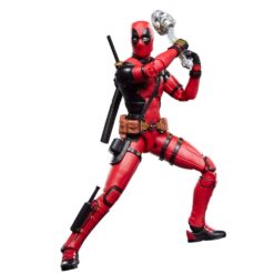 figuras deadpool dogpool 15 cm hasbro marvel legends deadpool wolverine coleccion