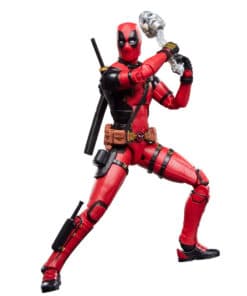 figuras deadpool dogpool 15 cm hasbro marvel legends deadpool wolverine coleccion