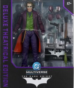 figura joker 18 cm the dark knight mcfarlane toys dc multiverse