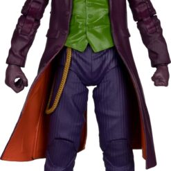 figura joker mcfarlane toys the dark knight dc multiverse coleccion