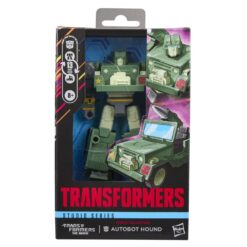 figura autobot hound 14 cm transformers studio series hasbro