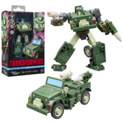figura autobot hound transformers hasbro deluxe class studio series