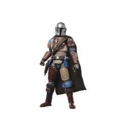 figura mandalorian pagodon black series hasbro star wars coleccion