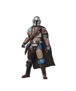 figura mandalorian pagodon black series hasbro star wars coleccion