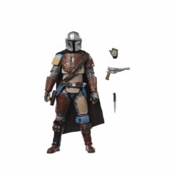 mandalorian pagodon figura star wars black series hasbro 15 cm